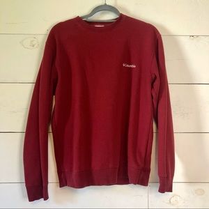 Columbia Fleece Pullover